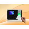 Buy cheap Portable Linux TCP/IP 220VAC Fingerprint Based Attendance System from wholesalers