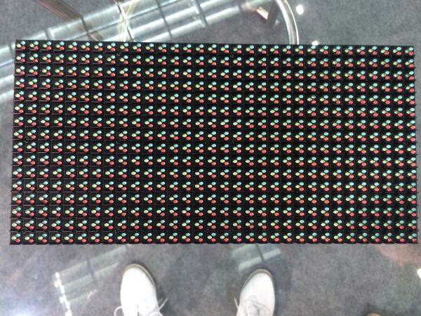 Buy cheap Waterproof IP65 P8 Outdoor RGB Traffic Led Sign from wholesalers