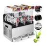 Buy cheap Three Bowls Ice Frozen Slush Puppie Machines For Commercial from wholesalers
