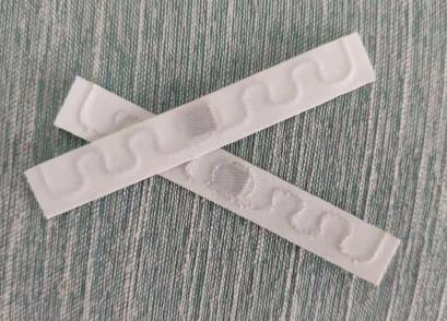 Slim Style LAU007 7 RFID Laundry Tag 200 Times Washing Cycles , RFID laundry tag