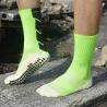 Buy cheap Acceptaple OEM 70%Nylon Sport Soccer Football Plain Long Thick Socks for Boys Girls from wholesalers