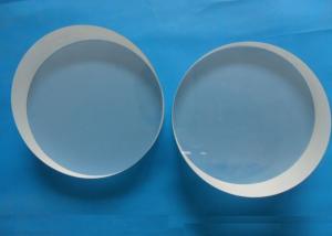 Buy cheap Round Pyrex Optical Quality Glass Clear Borosilicate Glass 2-25mm Thickness from wholesalers