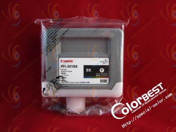 Buy cheap Canon PFI-301 ink cartridge for ipf series printer PFI-301 from wholesalers