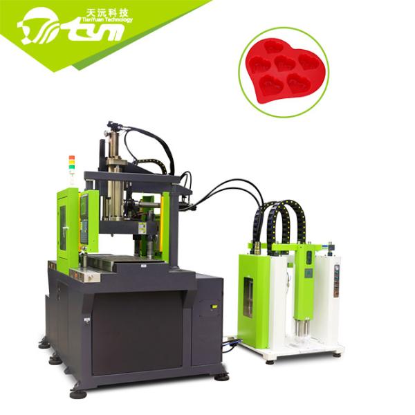 Buy cheap High Output Liquid Silicone Rubber Injection Molding Machine For Cake Mold from wholesalers