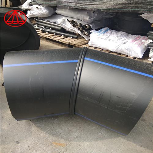 Buy cheap Flexible Connection HDPE Water Supply Pipe Connected Easily Chemically Stable from wholesalers