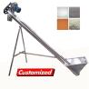 Buy cheap ODM/OEM Heat Resistant Material Screw Auger Feeder Machine with Construction Manufacturing Plant from wholesalers