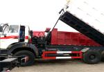 Beiben Cabin Dump Tipper 6x4 Euro IV North Benz Trucks