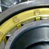 Buy cheap Full Complement Cylindrical Roller Bearing , Industrial Roller Bearing NU318 from wholesalers