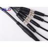 Buy cheap 5 Pin 6 Pin Waterproof DC Power Connector Waterproof Plug from wholesalers