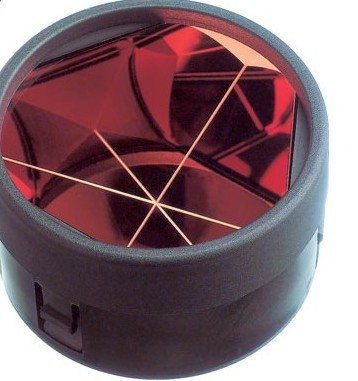 GPR1 Leica Single Circular Prism