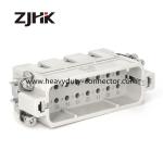 16 Blunt Male Crimp Terminal Heavy Duty Electrical Connectors Match With