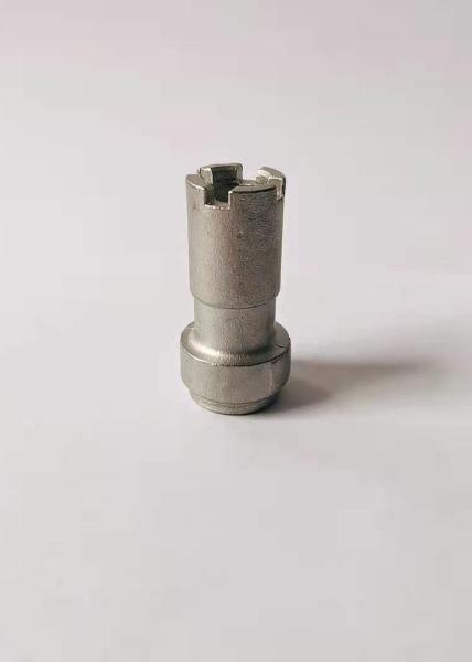 Buy cheap Stainless Steel 316 Die Casting Parts Diameter 25.6mm For Tap from wholesalers