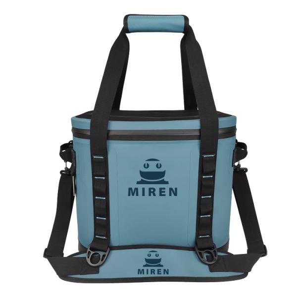 Buy cheap 20l Portable Soft Ice Cooler Bags Waterproof For Fishing Barbecue from wholesalers