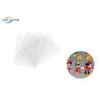 Buy cheap 0.075mm*297mm*420mm Heat Transfer DTF PET Film For DTF Digital Printing product