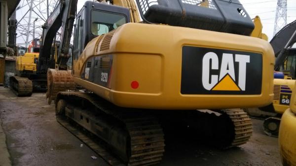Buy cheap Used CAT 329D EXCAVATOR from wholesalers