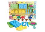 Buy cheap Educational DIY Modeling Play Dough Arts And Crafts Toys Set 5 Colors W / Tools from wholesalers