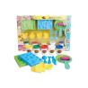Buy cheap Educational DIY Modeling Play Dough Arts And Crafts Toys Set 5 Colors W / Tools Age 3 from wholesalers