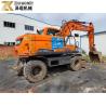 Buy cheap Agriculture Used Digger Doosan 150 DX150W-9C from wholesalers