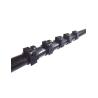 Buy cheap Length 3.75m Carbon Fiber Telescopic Pole Windows Cleaning Waterfed Pole from wholesalers