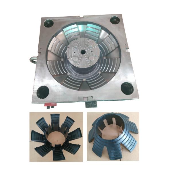 Buy cheap OEM Sub Gate Injection Molding 50C Steel Frame For PP Plastic Parts from wholesalers