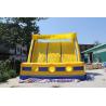 Buy cheap Mixed Inflatable Outdoor Games For Children / Adults 23.1x8.6x5.8m from wholesalers