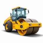 Ground Pressure 470kPa 26 Ton XP263 132kW Hydraulic Pneumatic Tyred Roller