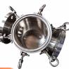 Buy cheap 30% Energy Saving Magnetic Separation Equipment Auto Grid Iron Remover from wholesalers