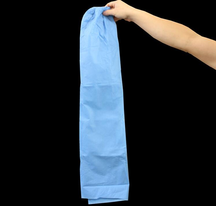 PP Disposable Spa Dressing Gown Strapless Massage Gown