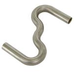 Precision Welding Aluminum Pipe Bending Services 0.2mm