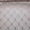 Buy cheap Decorative Diamond Hole Ferrule Stainless Steel Rope Net Zoo Fence Flexible Mesh from wholesalers