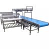 Buy cheap Stainless Steel 304 Slaughterhouse Cow Machine Polyurethane Rubber Hair Plucking Fingers from wholesalers