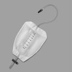 Wholesale Medical Pediatric Urination Bag Urine Collector Bag