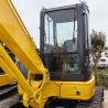 Buy cheap Used Komatsu PC50MR Construction Sales Excavators Backhoe Mini 5.5 Ton from wholesalers