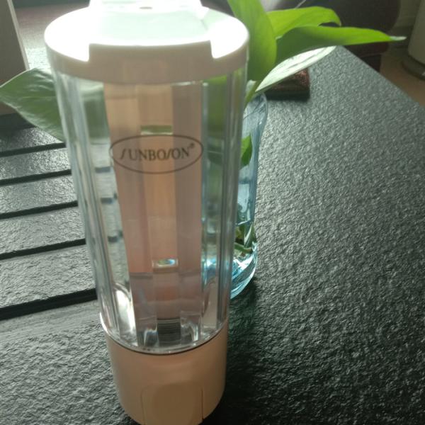 Buy cheap Commercial Shampoo Lotion 350ml Manual Liquid Soap Dispenser from wholesalers