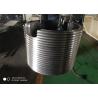 Buy cheap Hot Dip Galvanized Steel Lebus Grooved Sleeves Prevent Damage Winch Drum from wholesalers