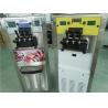 Buy cheap Stainless Steel 304 Commercial Grade Frozen Yogurt Machine CE ETL Approved from wholesalers