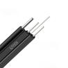 Buy cheap G.657A2 Outdoor FTTH Aerial Drop Cable Optisches Kabel Optik GJYXCH/GJYFXCH Fiber Optic Cable HXCOWO from wholesalers