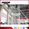 Buy cheap Cuplock Aluminium Mobile Scaffold H Frame Ladder Scaffolding System from wholesalers