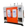 Buy cheap Iso Abs Blow Molding Machine 22kw Pvc Bottle Making Machine from wholesalers