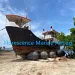 Marine Salvage Airbags For Lifting Sunken Ships From China