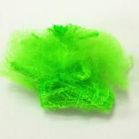 Buy cheap High Tenacity Recycled Polyester Staple Fiber 2.78D * 51MM Green For Textile product