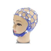 Buy cheap TEVEIK Manufacture OEM Adult EEG Hat EEG Cap, 20 Channel without EEG electrodes product