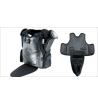 Buy cheap Police Military FBF Chest & Back Riot Body Armor With Crotch Protection from wholesalers