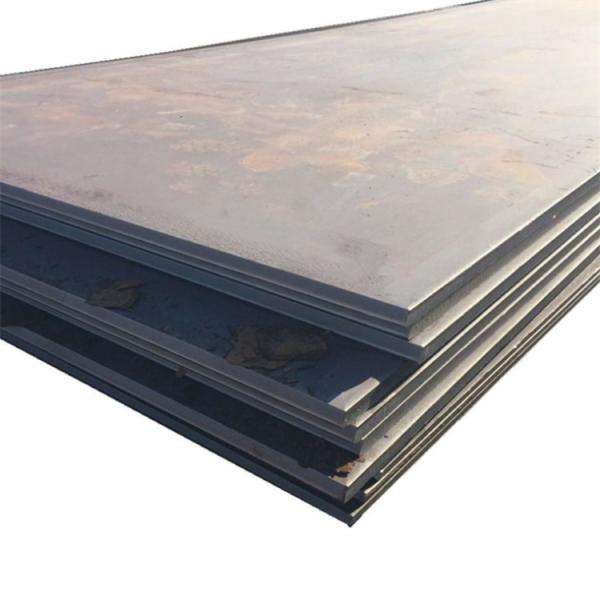 Buy cheap Low Temp Nonoiled Carbon Steel Plates Anticorrosive Q235 SS400 from wholesalers