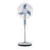 Buy cheap 16 Inch 12V BLDC Motor Rechargeable Stand Fan With Lithium Battery from wholesalers