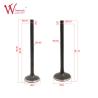 Buy cheap Motorcycle Parts Intake And Engine Exhaust Valve CB125 High Performance from wholesalers