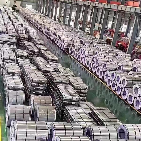 Buy cheap S550GD+Z275 Hot Dipped Galvanized Steel Coil 1250mm 1500mm Width with 508mm Inner Diameter from wholesalers