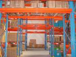 Load 4500KG Q235B Steel Storage Racks Corrosion Protection