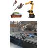 Buy cheap Robot Laser Industrial Laser Welding Machine High Speed For Automotive Industry from wholesalers