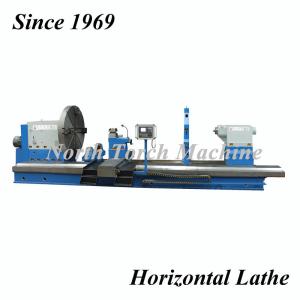 Buy cheap Durable CNC Horizontal Lathe Used For Turning Cylinder CE Certification from wholesalers